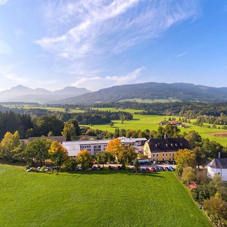 Haus Chiemgau - Kolping-Familienhotel Teisendorf Zewnętrze zdjęcie