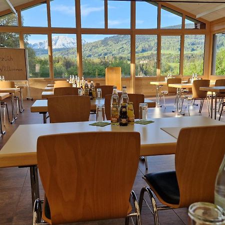 Haus Chiemgau - Kolping-Familienhotel Teisendorf Zewnętrze zdjęcie
