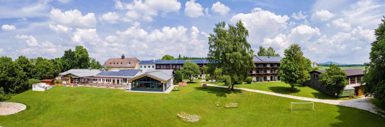 Haus Chiemgau - Kolping-Familienhotel Teisendorf Zewnętrze zdjęcie