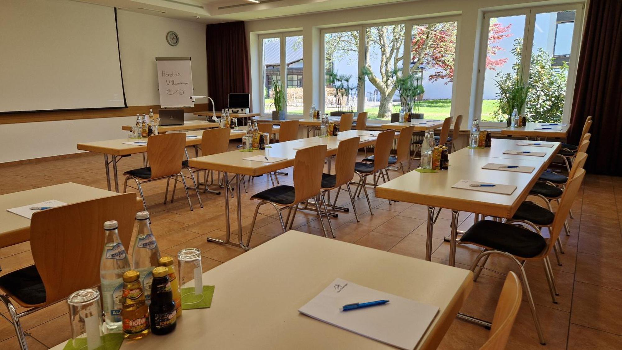 Haus Chiemgau - Kolping-Familienhotel Teisendorf Zewnętrze zdjęcie