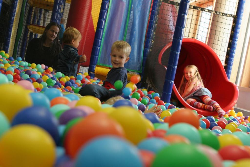 Haus Chiemgau - Kolping-Familienhotel Teisendorf Zewnętrze zdjęcie