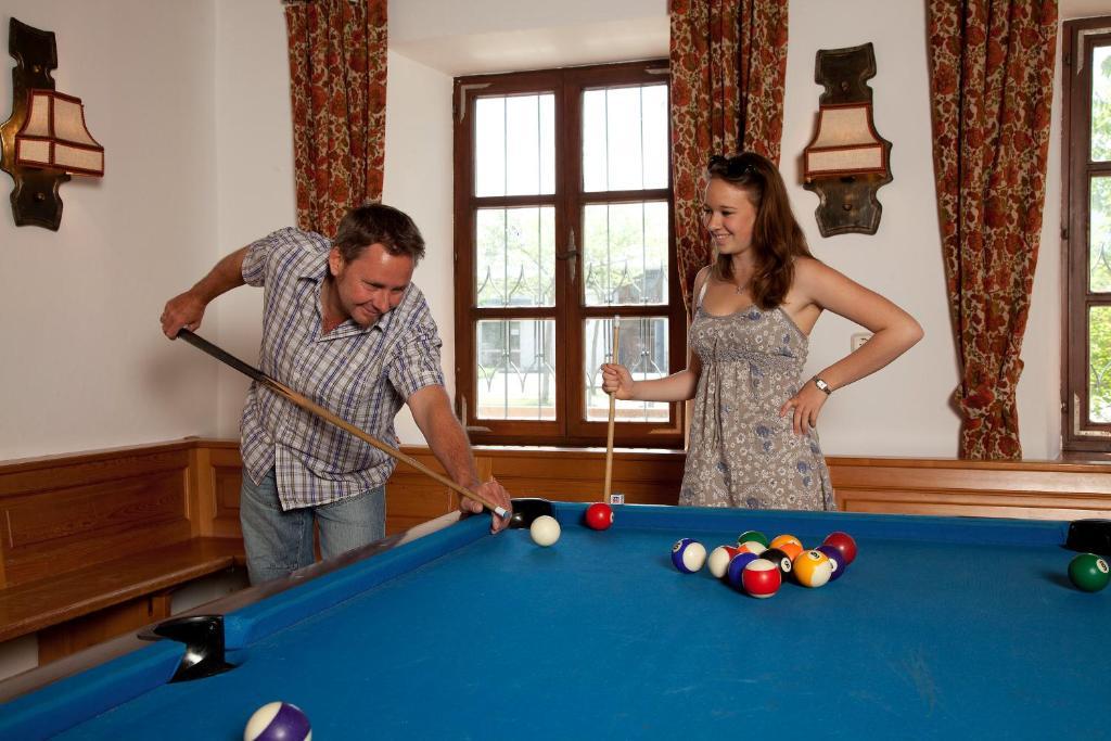 Haus Chiemgau - Kolping-Familienhotel Teisendorf Zewnętrze zdjęcie