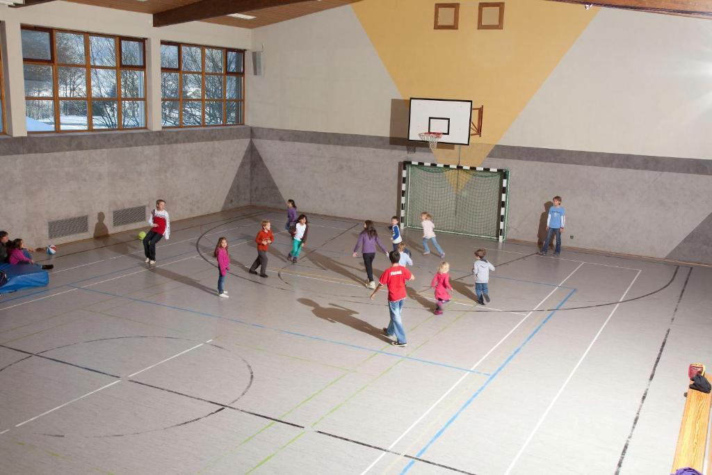 Haus Chiemgau - Kolping-Familienhotel Teisendorf Zewnętrze zdjęcie
